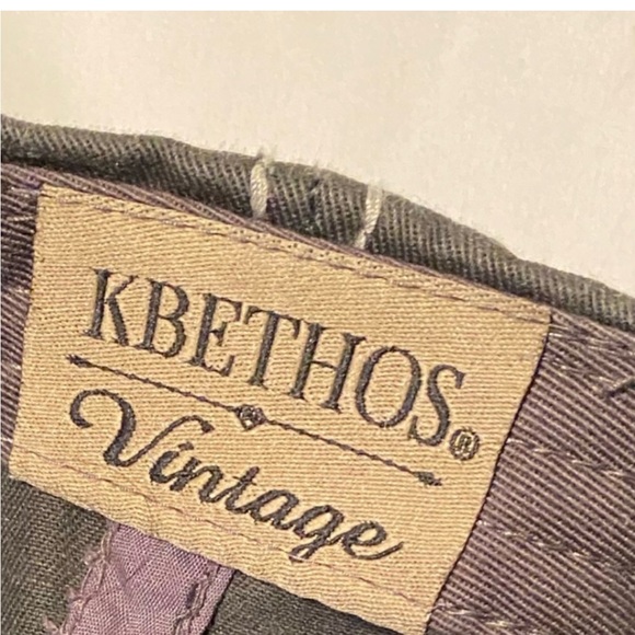 NEW•GOOD VIBE TRIBE• UNIQUE DISTRESSED STYLE BASEBALL HAT• - Picture 5 of 12